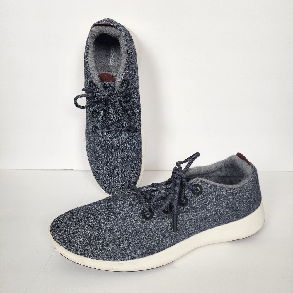 allbirds wool runner mens size 14